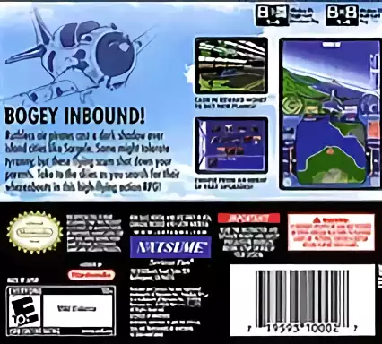 Image n° 2 - boxback : Freedom Wings